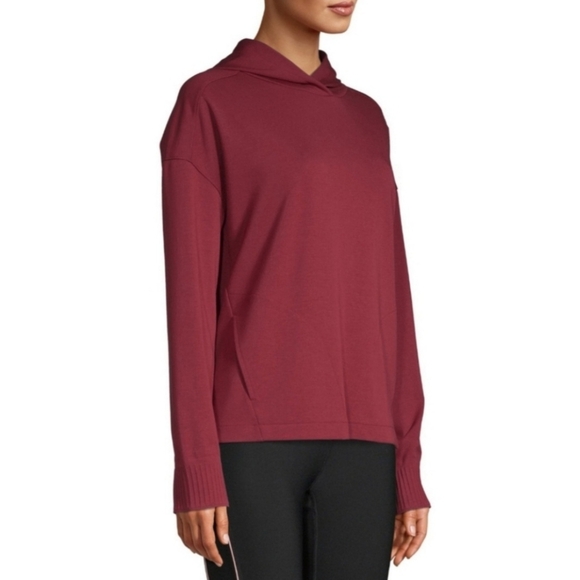 Avia Woman's Athleisure Tie Back Hoodie - Picture 1 of 12
